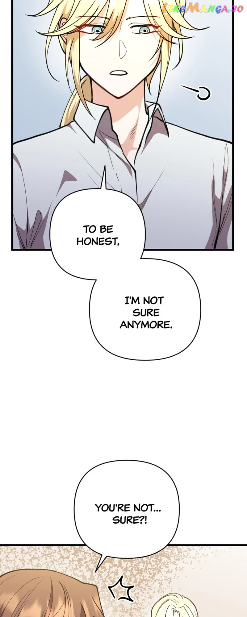 The Gap Between You and Me Chapter 24 page 10