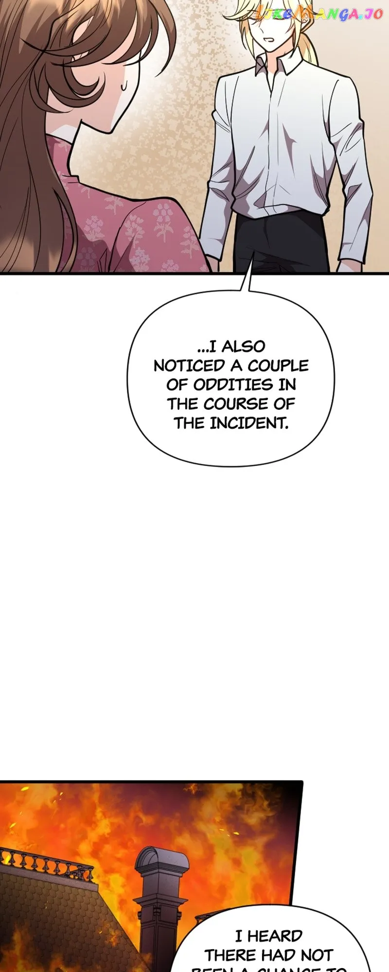The Gap Between You and Me Chapter 24 page 11
