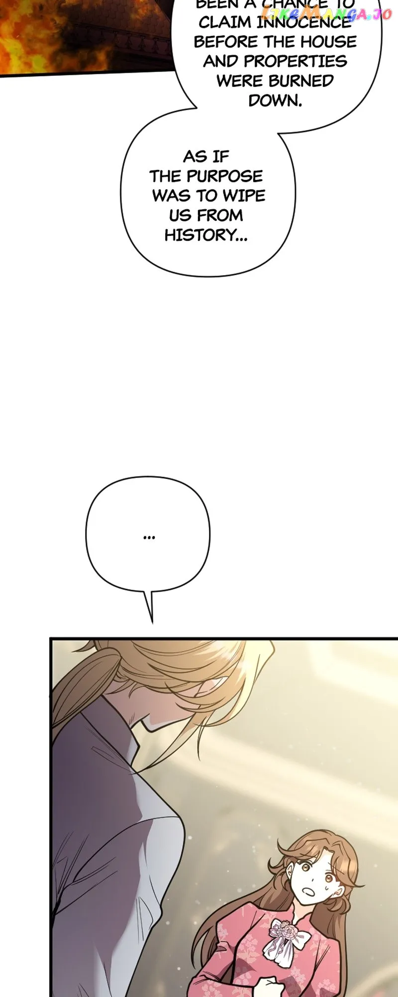 The Gap Between You and Me Chapter 24 page 12
