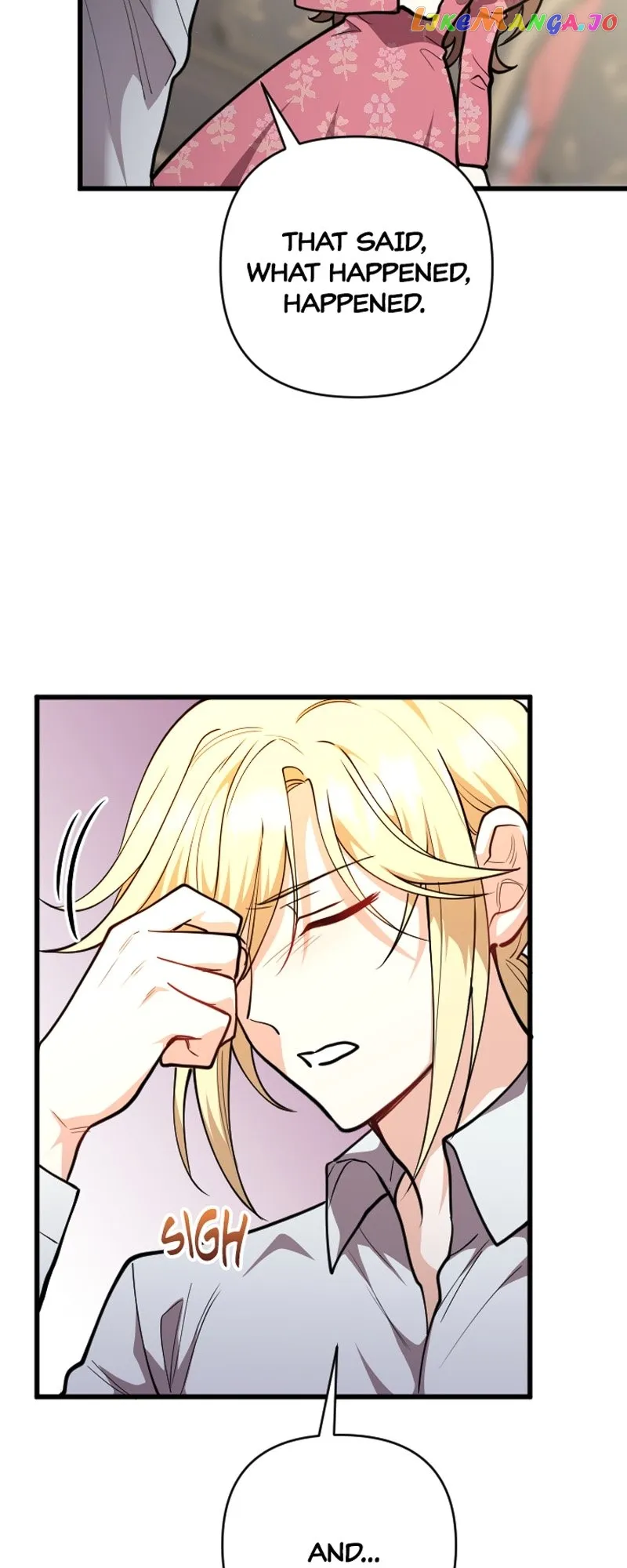 The Gap Between You and Me Chapter 24 page 13