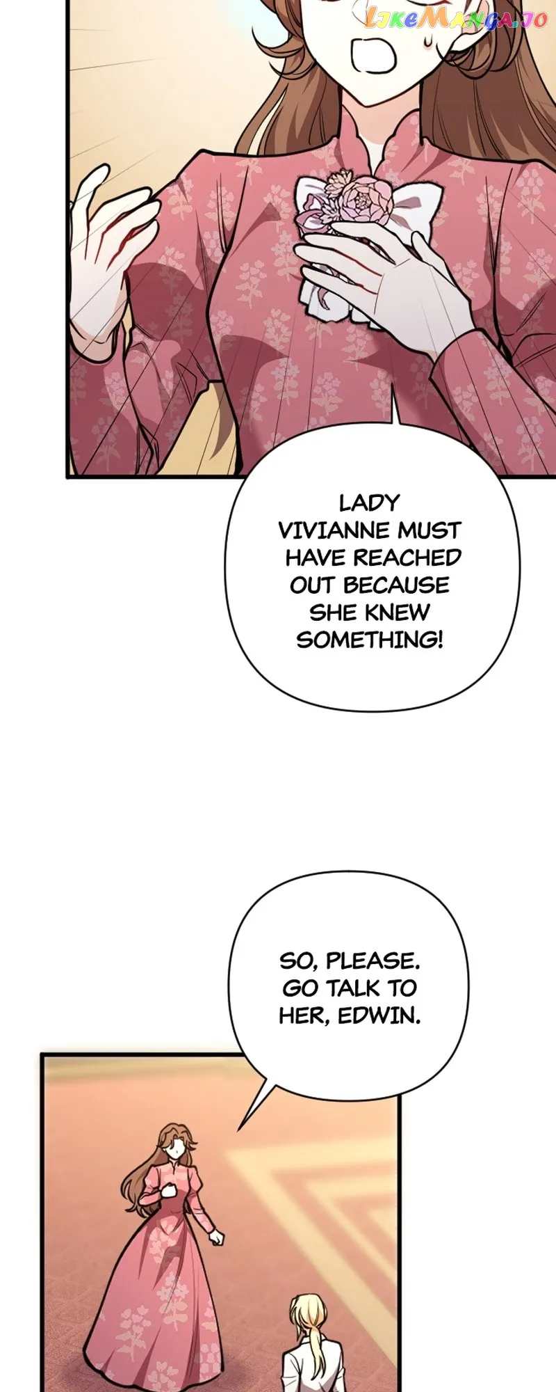 The Gap Between You and Me Chapter 24 page 18