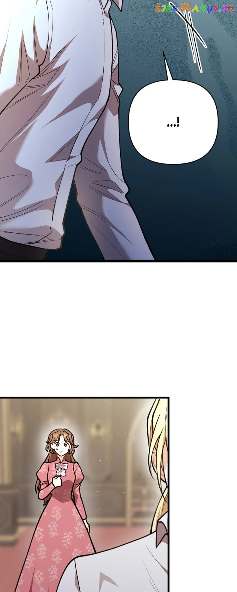 The Gap Between You and Me Chapter 24 page 1