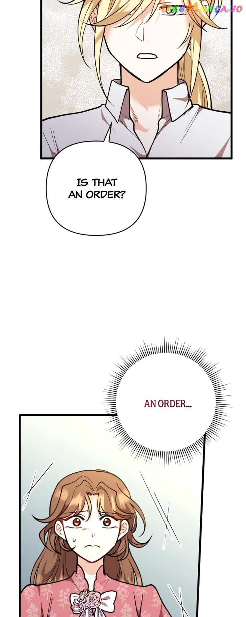 The Gap Between You and Me Chapter 24 page 20