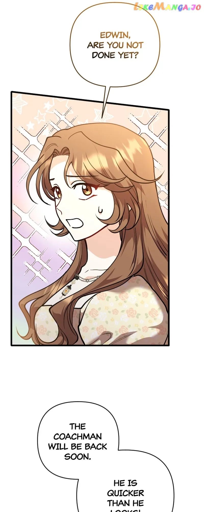 The Gap Between You and Me Chapter 24 page 24
