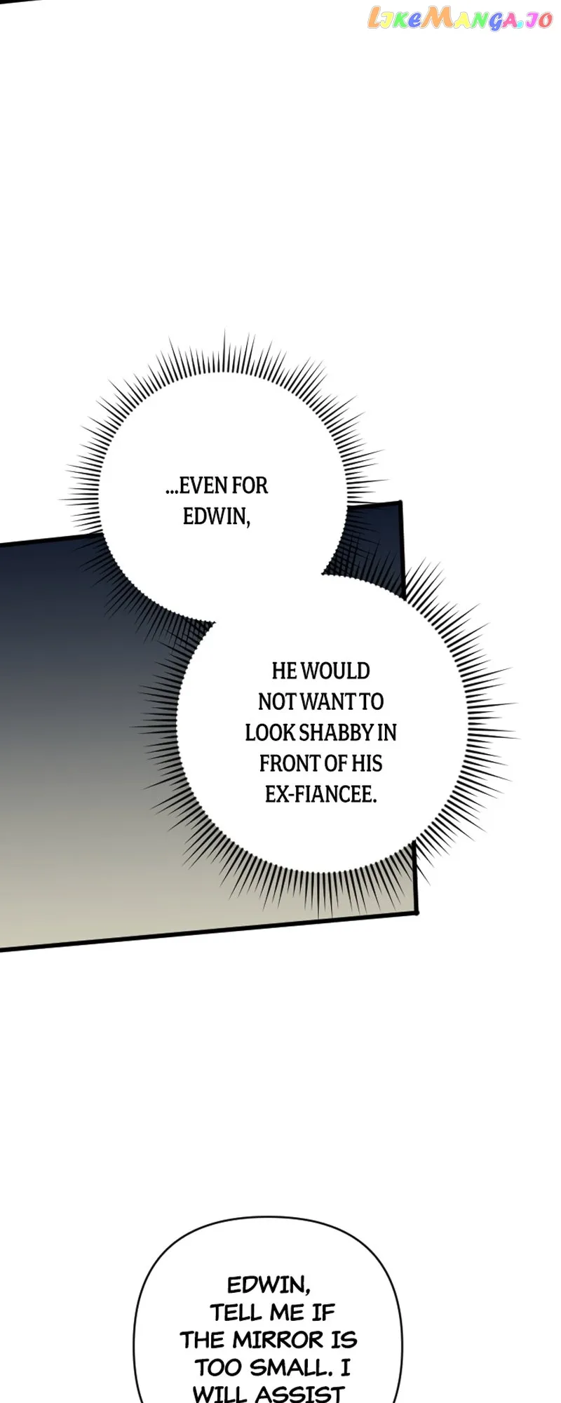 The Gap Between You and Me Chapter 24 page 27