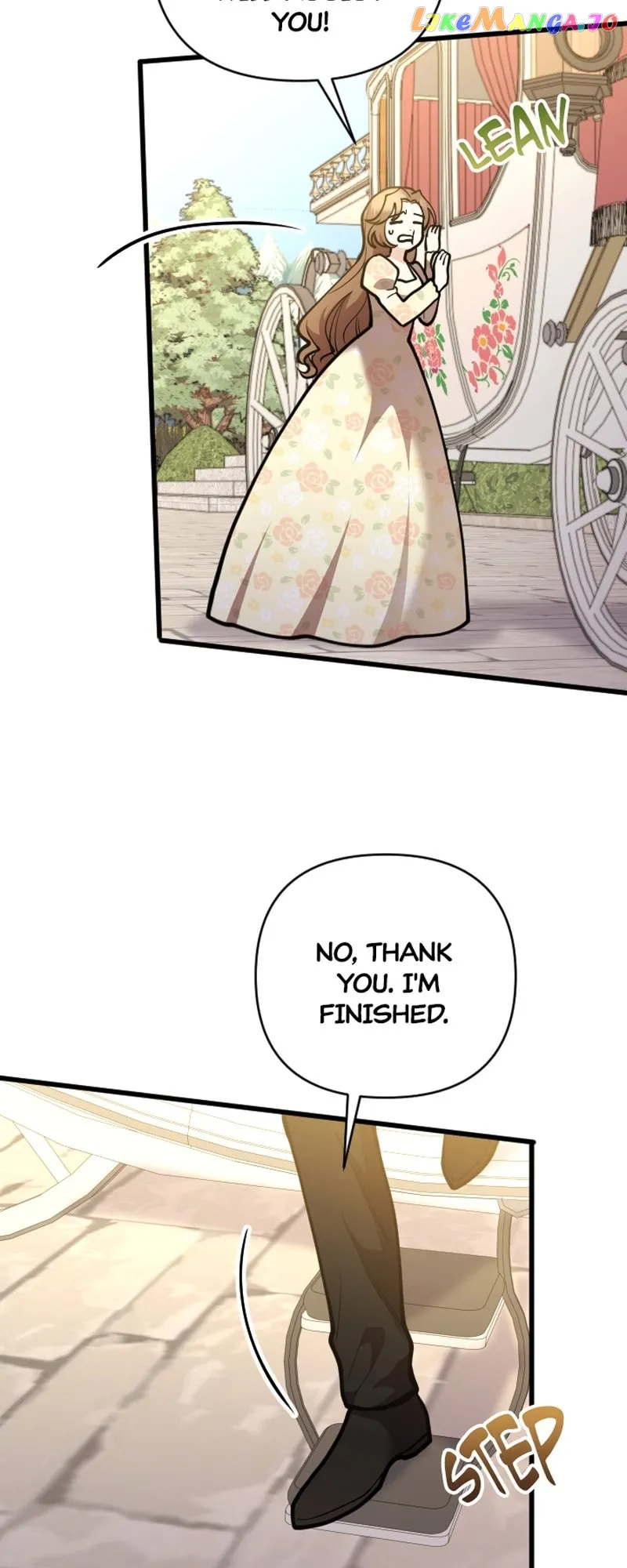 The Gap Between You and Me Chapter 24 page 28