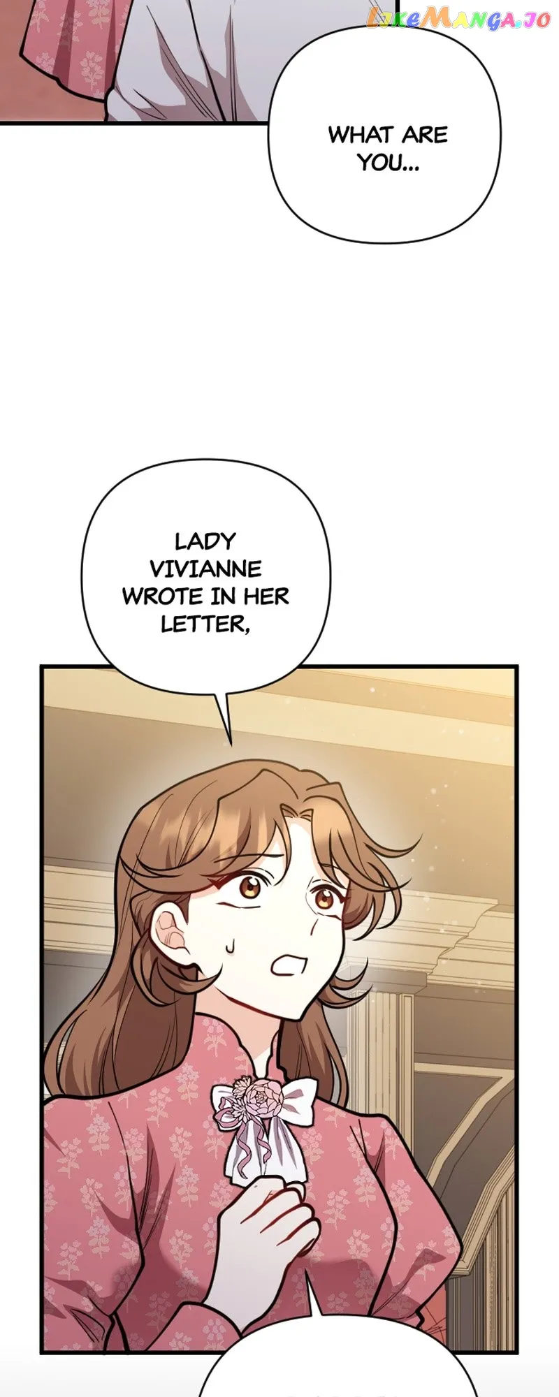 The Gap Between You and Me Chapter 24 page 2