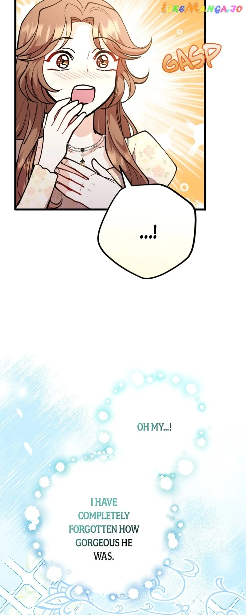 The Gap Between You and Me Chapter 24 page 31