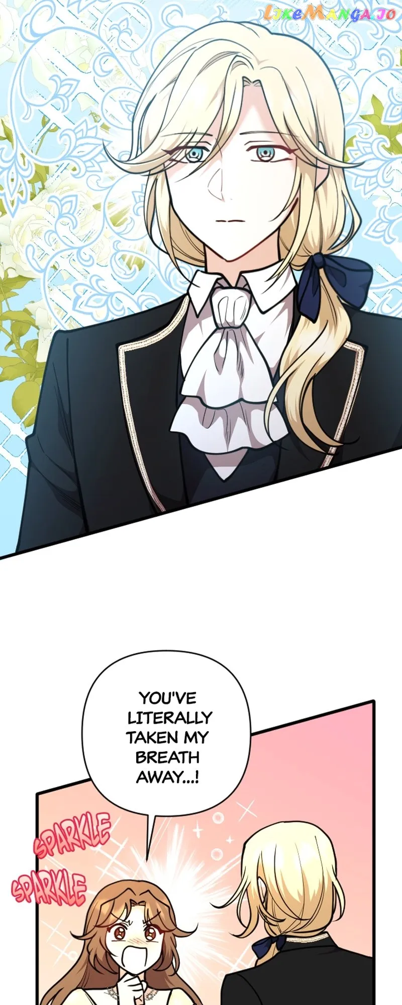 The Gap Between You and Me Chapter 24 page 32