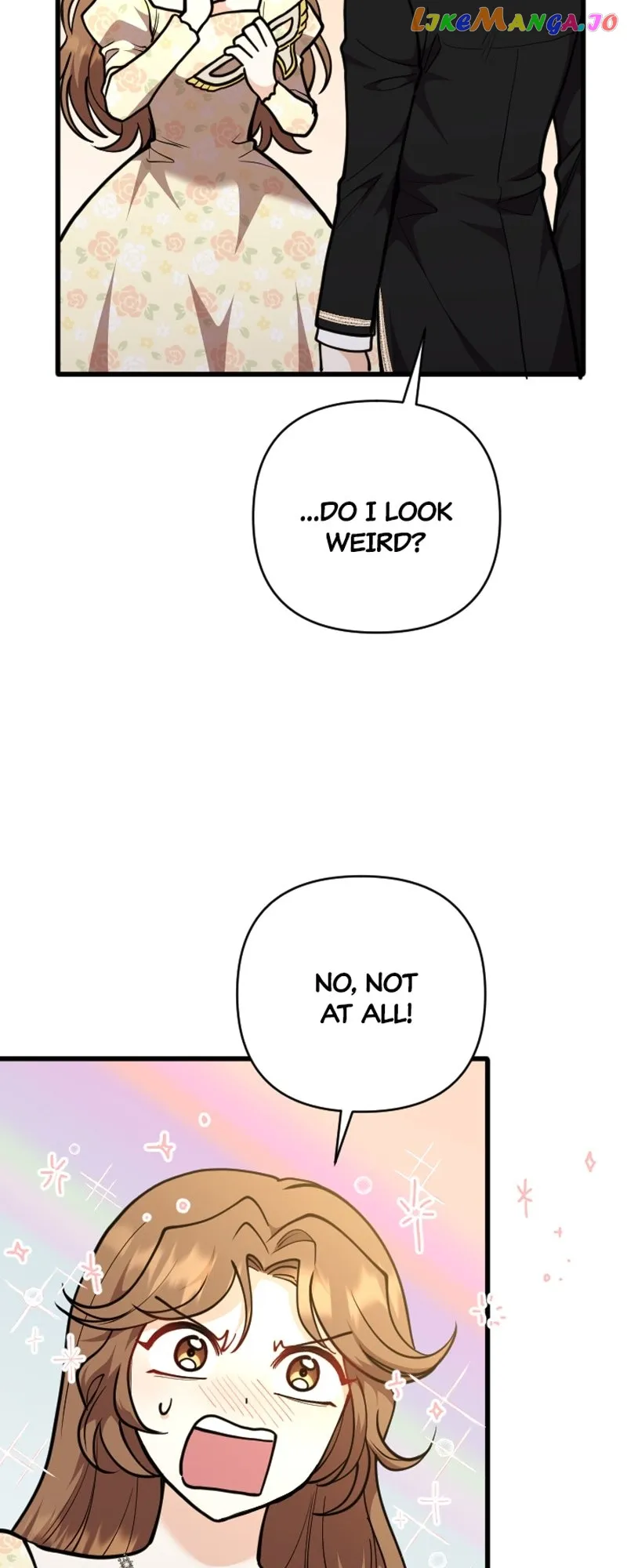 The Gap Between You and Me Chapter 24 page 33