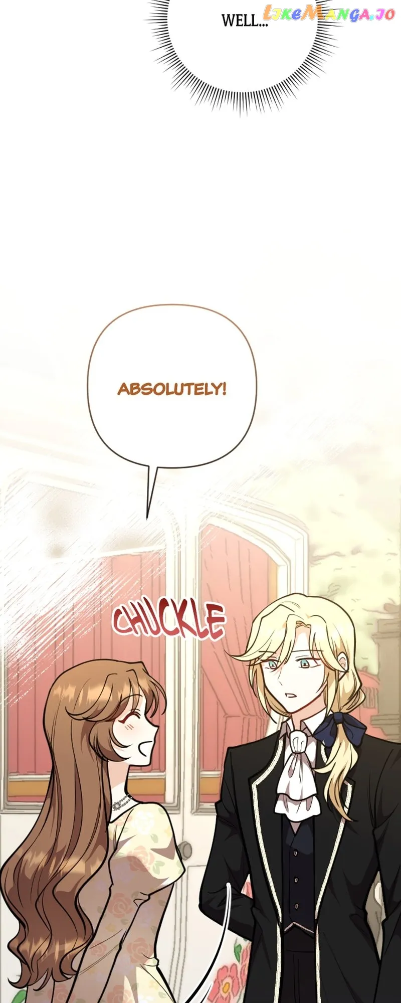 The Gap Between You and Me Chapter 24 page 40