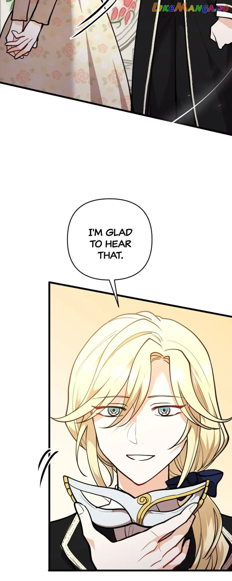 The Gap Between You and Me Chapter 24 page 41