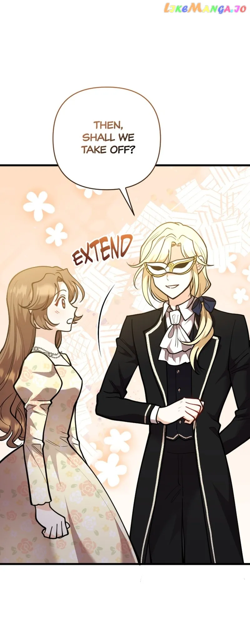 The Gap Between You and Me Chapter 24 page 42