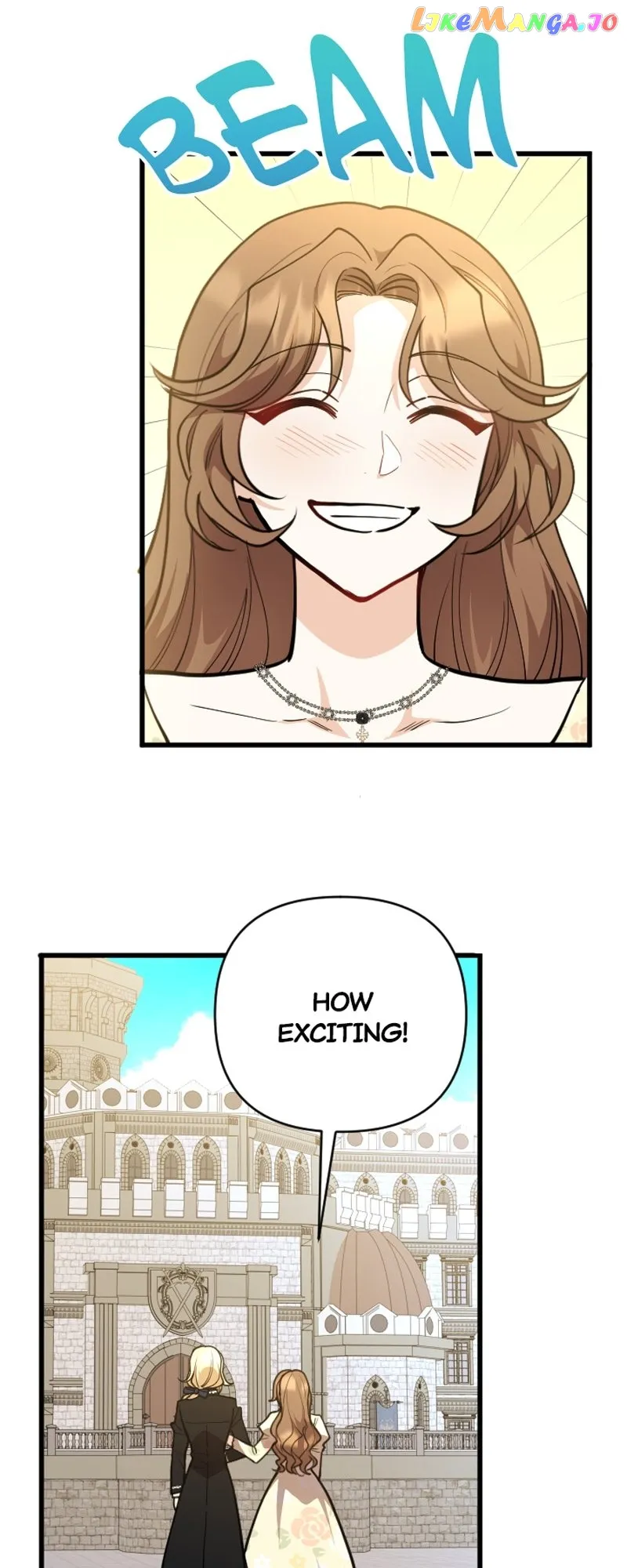 The Gap Between You and Me Chapter 24 page 43