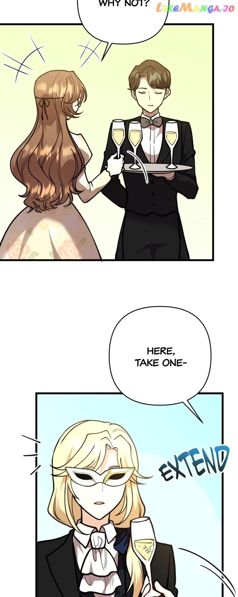 The Gap Between You and Me Chapter 24 page 47