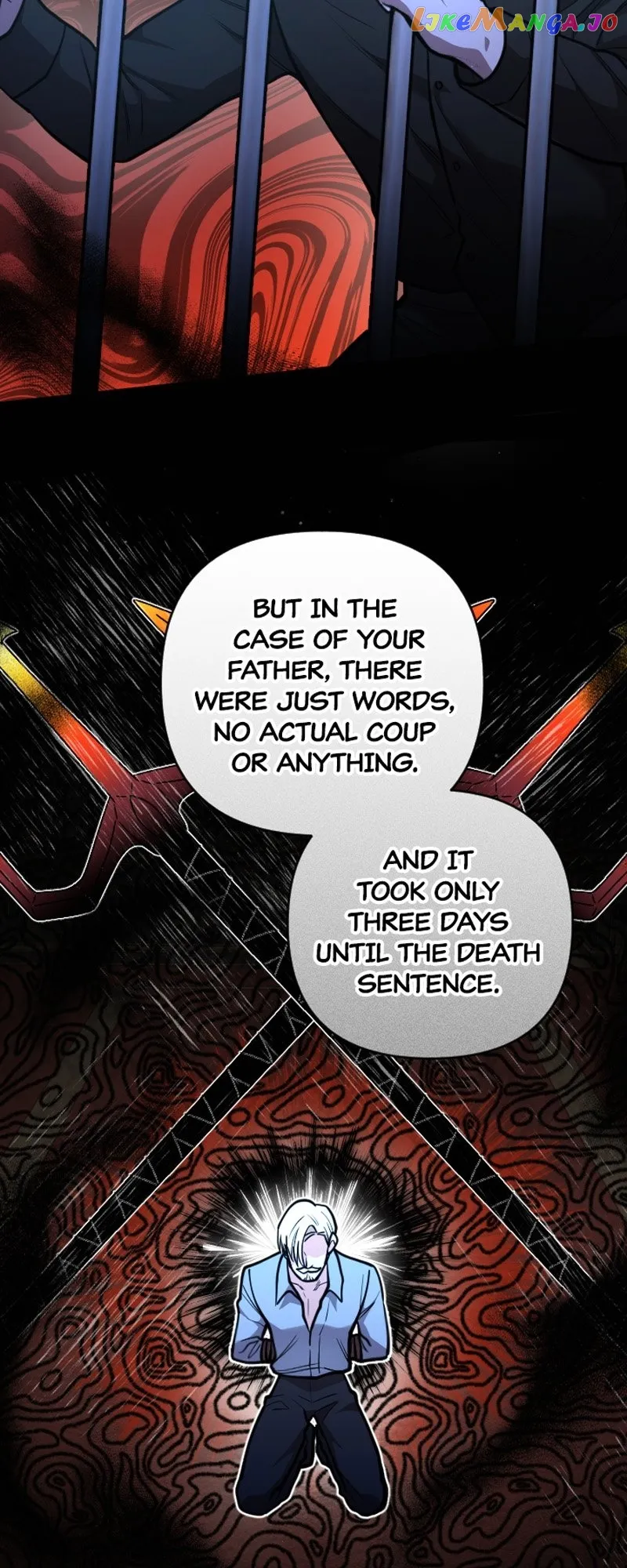 The Gap Between You and Me Chapter 24 page 4