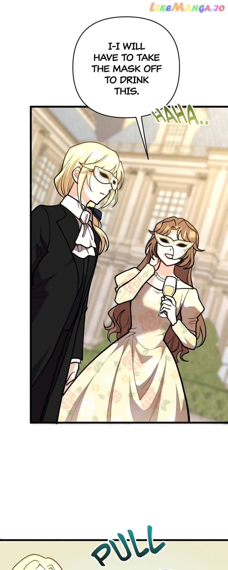 The Gap Between You and Me Chapter 24 page 51