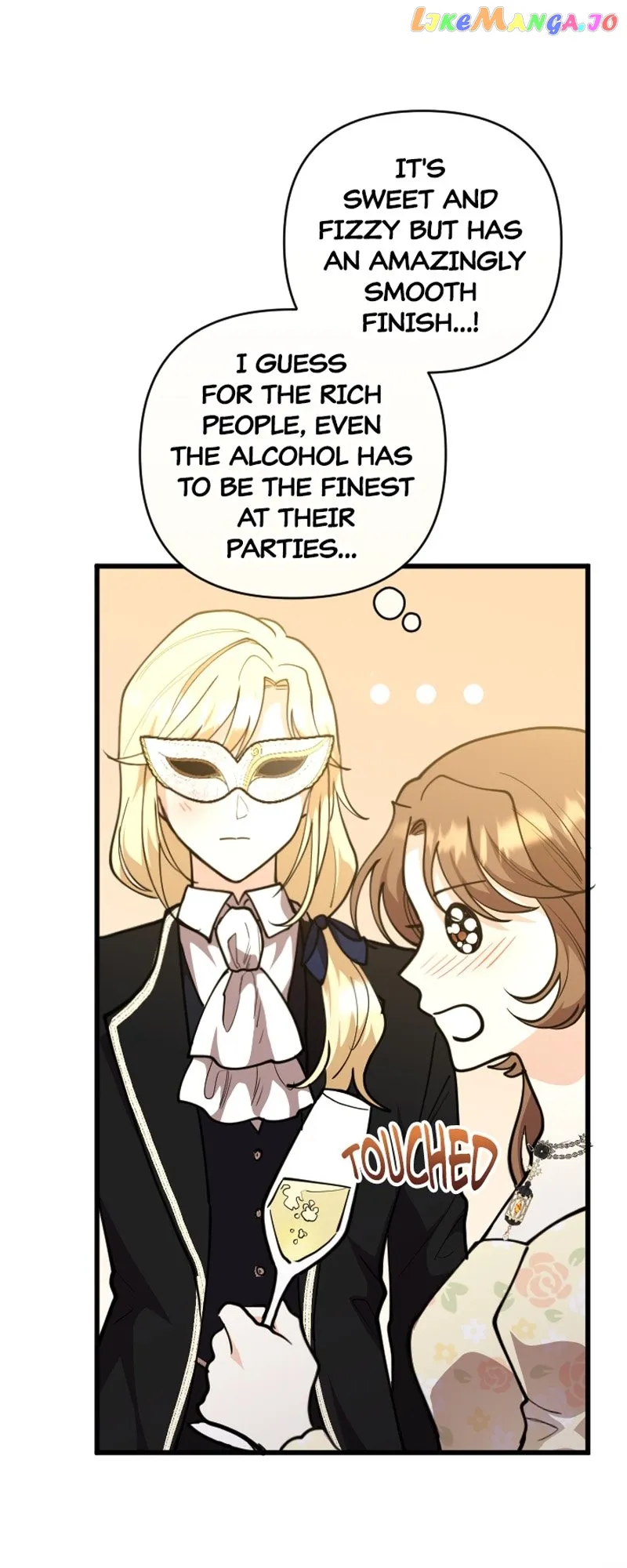 The Gap Between You and Me Chapter 24 page 55