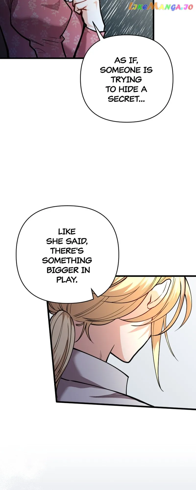 The Gap Between You and Me Chapter 24 page 6