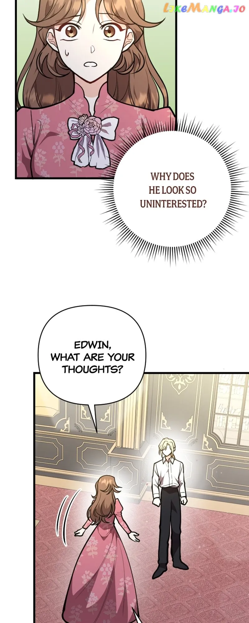The Gap Between You and Me Chapter 24 page 8
