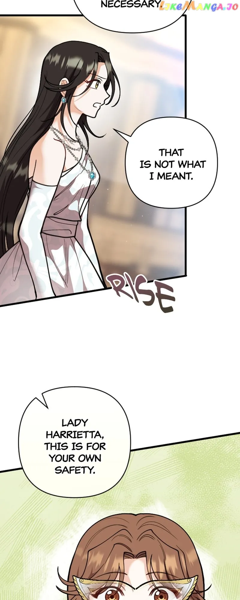 The Gap Between You and Me Chapter 25 page 15