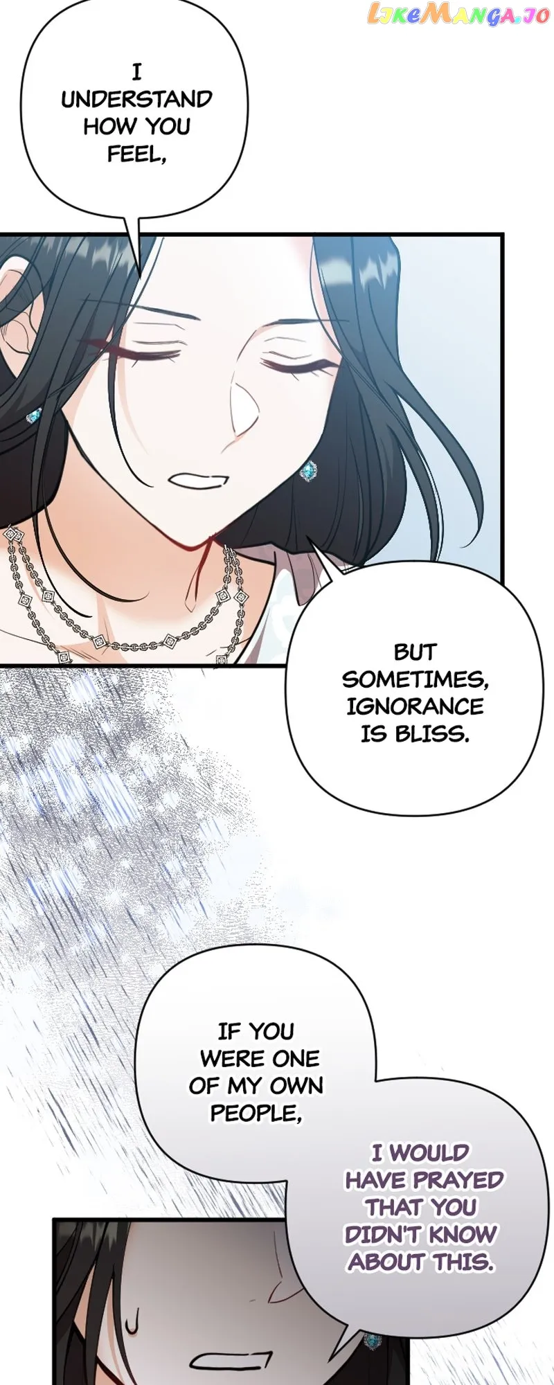 The Gap Between You and Me Chapter 25 page 20