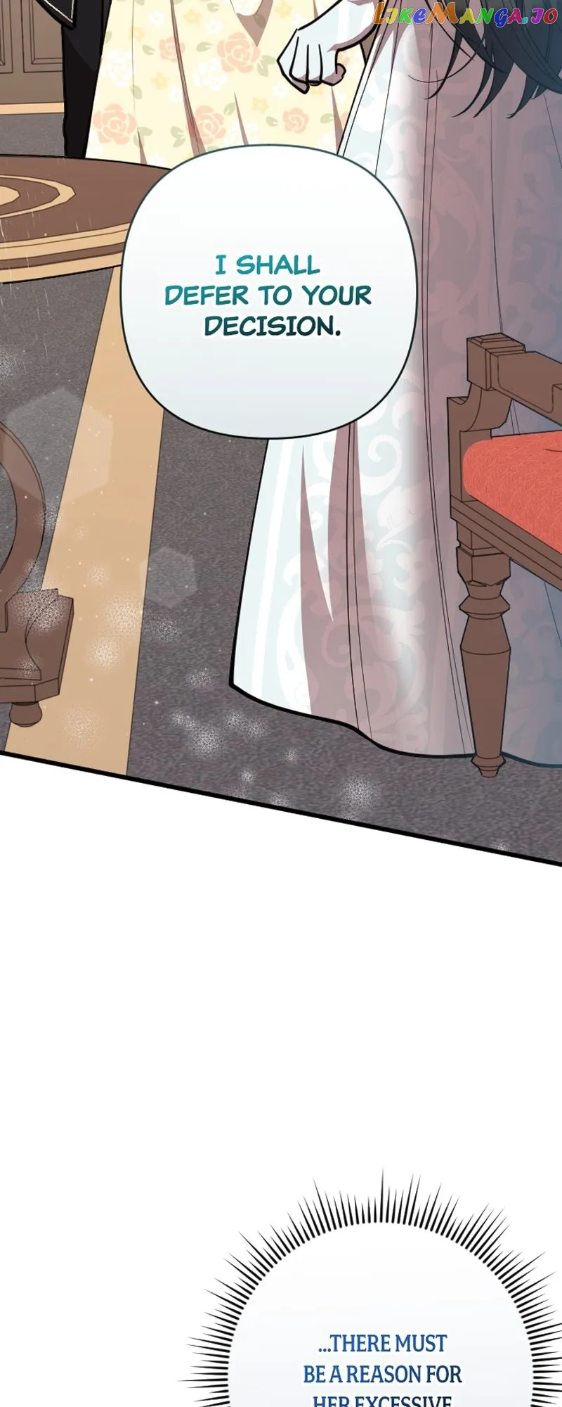 The Gap Between You and Me Chapter 25 page 22