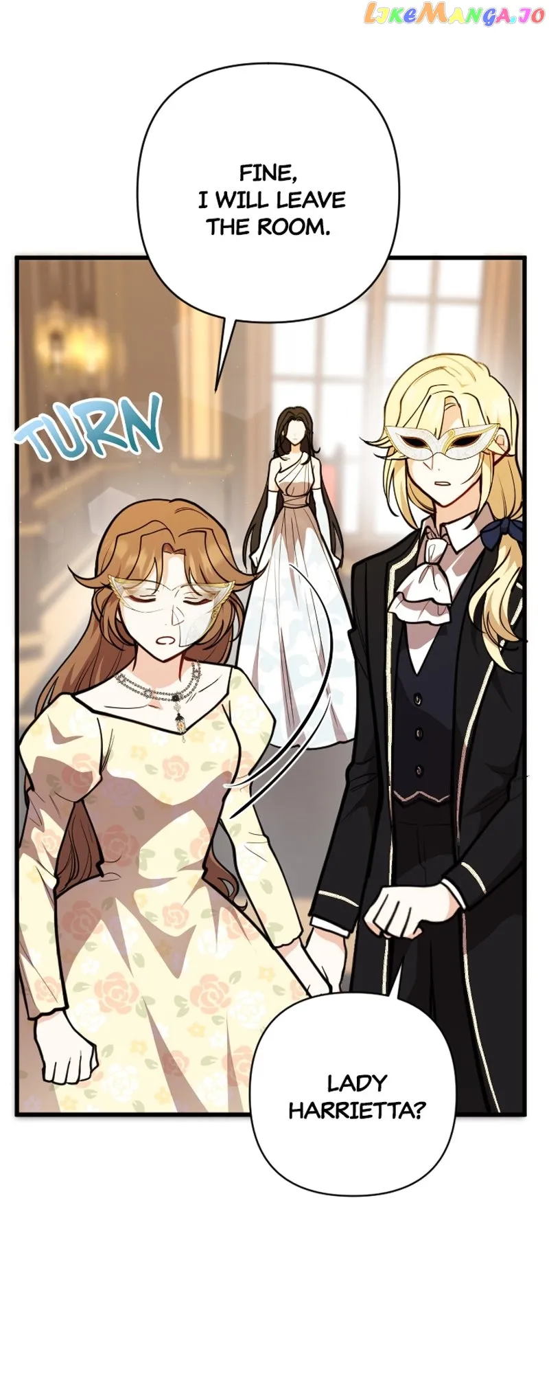 The Gap Between You and Me Chapter 25 page 25