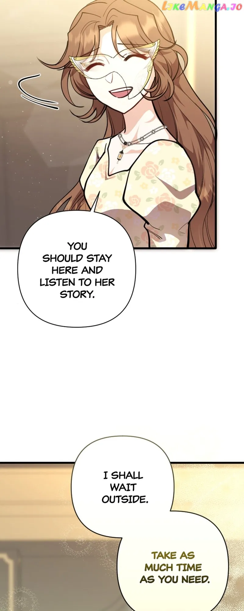 The Gap Between You and Me Chapter 25 page 27