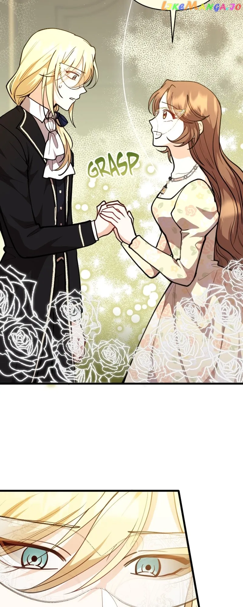 The Gap Between You and Me Chapter 25 page 28
