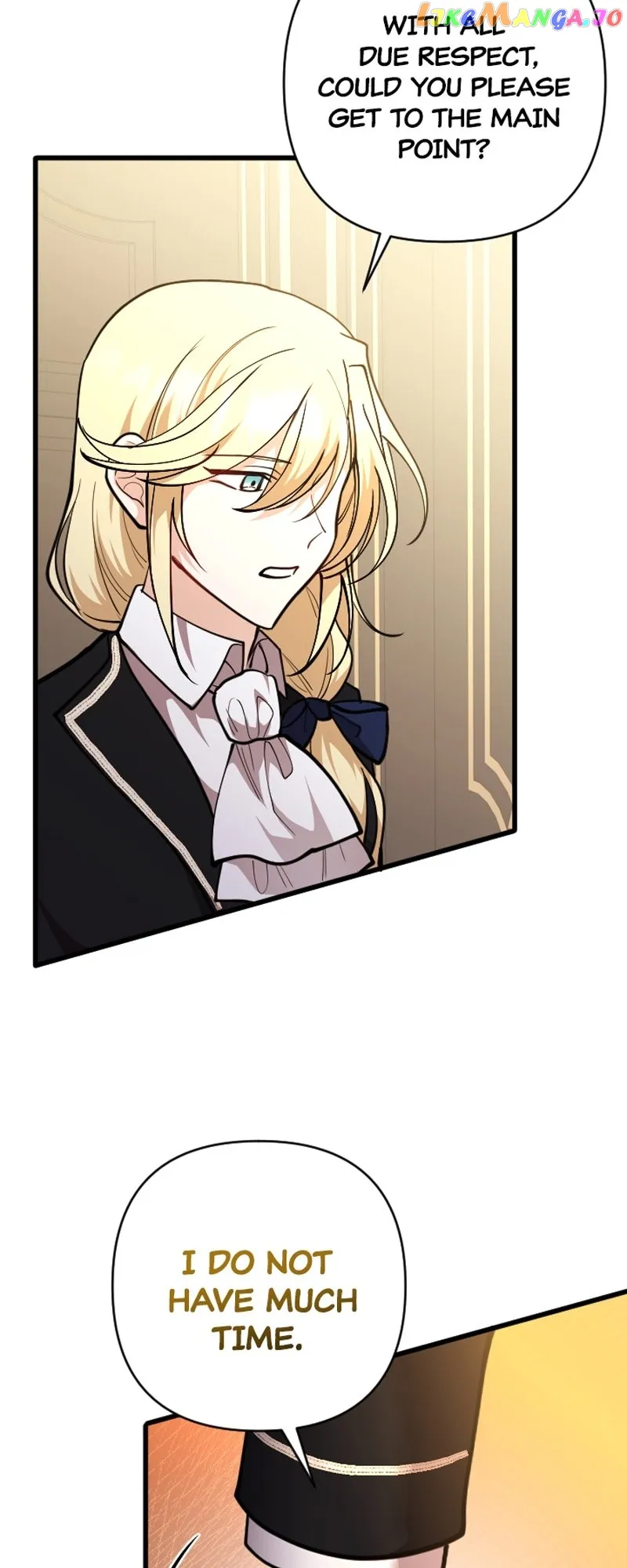 The Gap Between You and Me Chapter 25 page 38