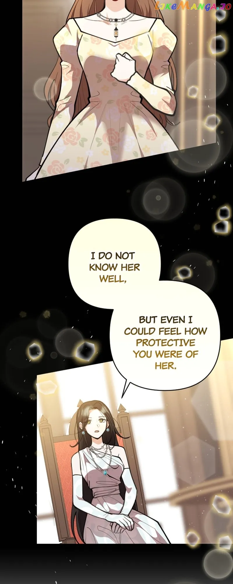 The Gap Between You and Me Chapter 25 page 41