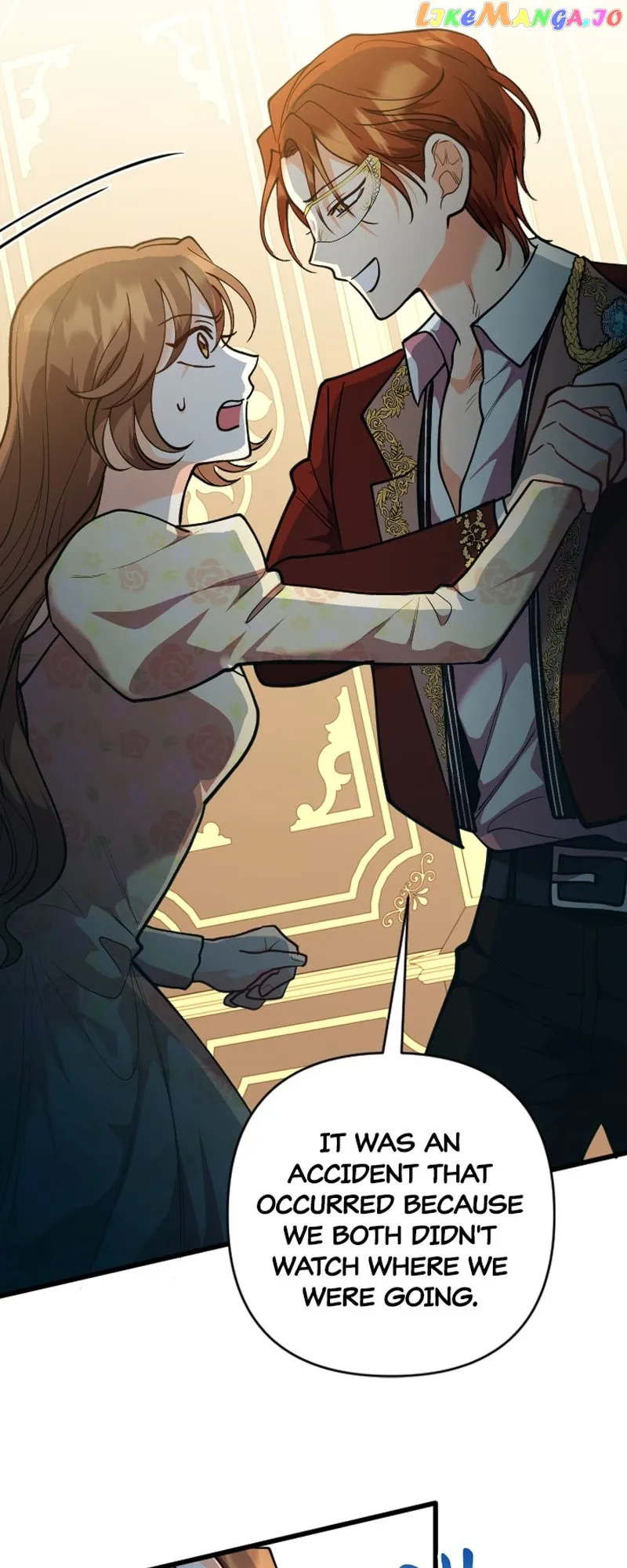 The Gap Between You and Me Chapter 26 page 30