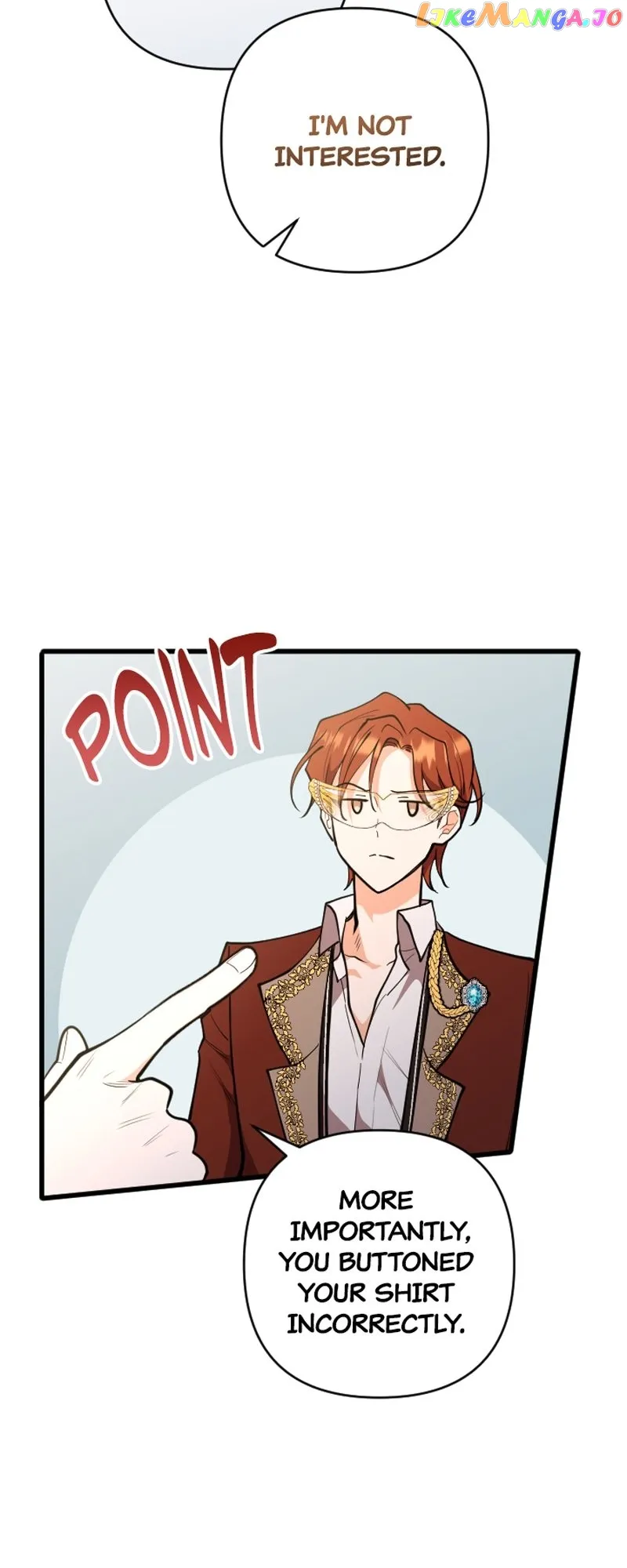 The Gap Between You and Me Chapter 26 page 40
