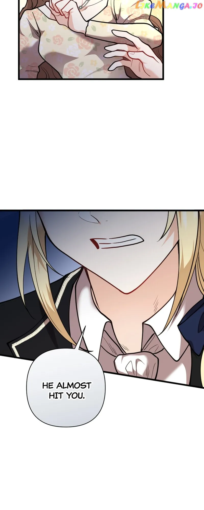 The Gap Between You and Me Chapter 27 page 9