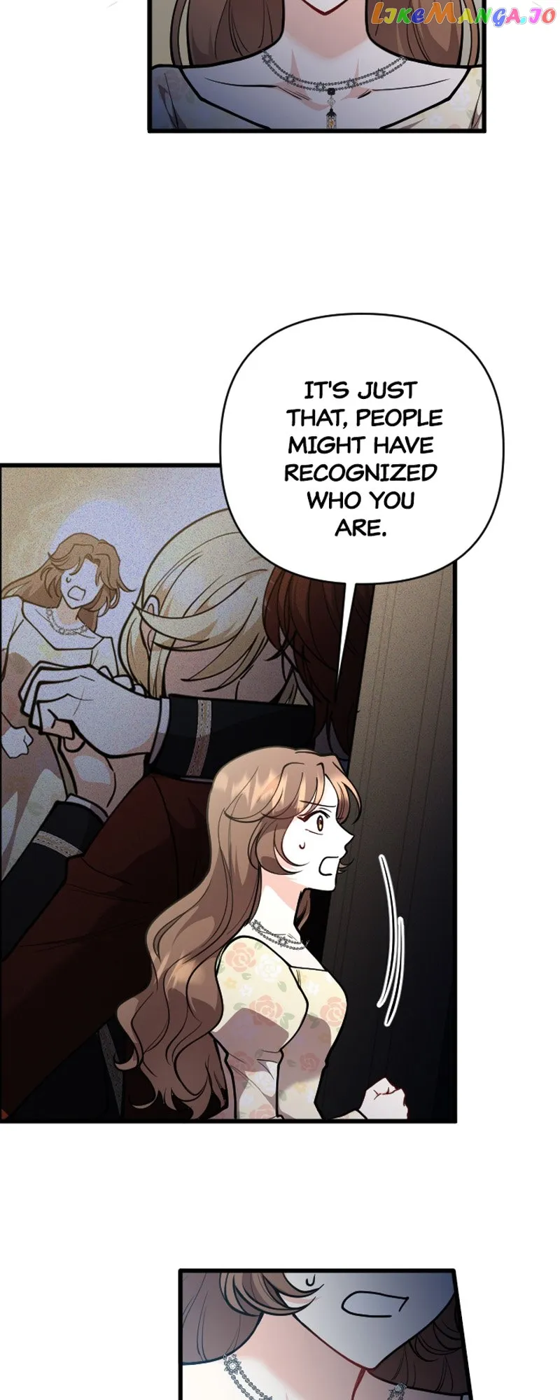 The Gap Between You and Me Chapter 27 page 16
