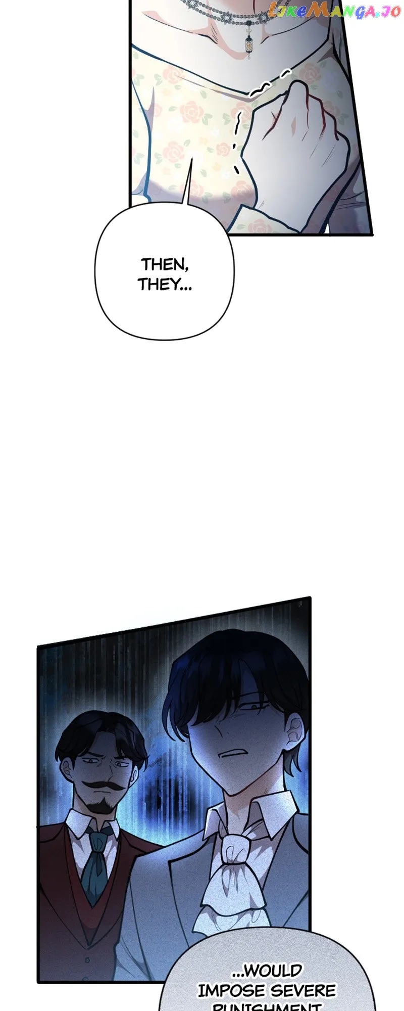 The Gap Between You and Me Chapter 27 page 17