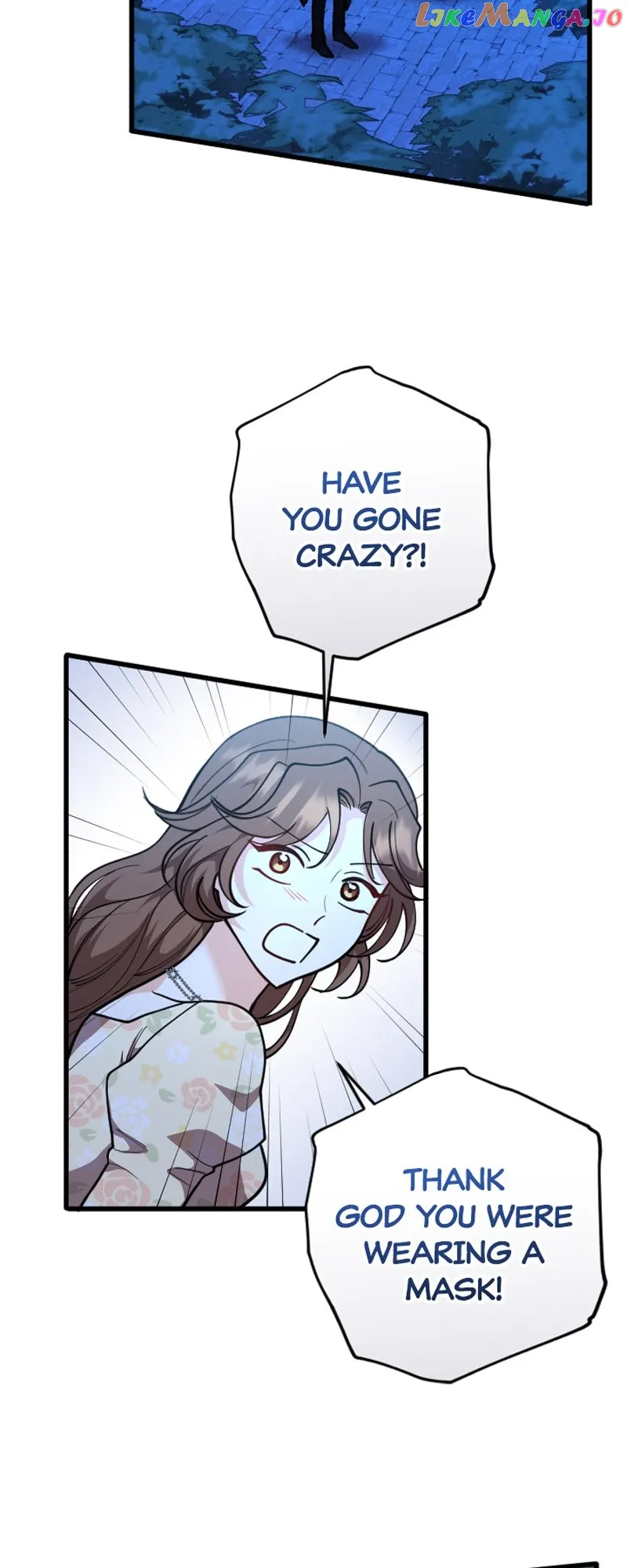 The Gap Between You and Me Chapter 27 page 1
