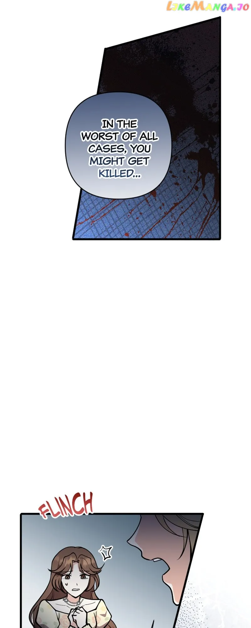 The Gap Between You and Me Chapter 27 page 19
