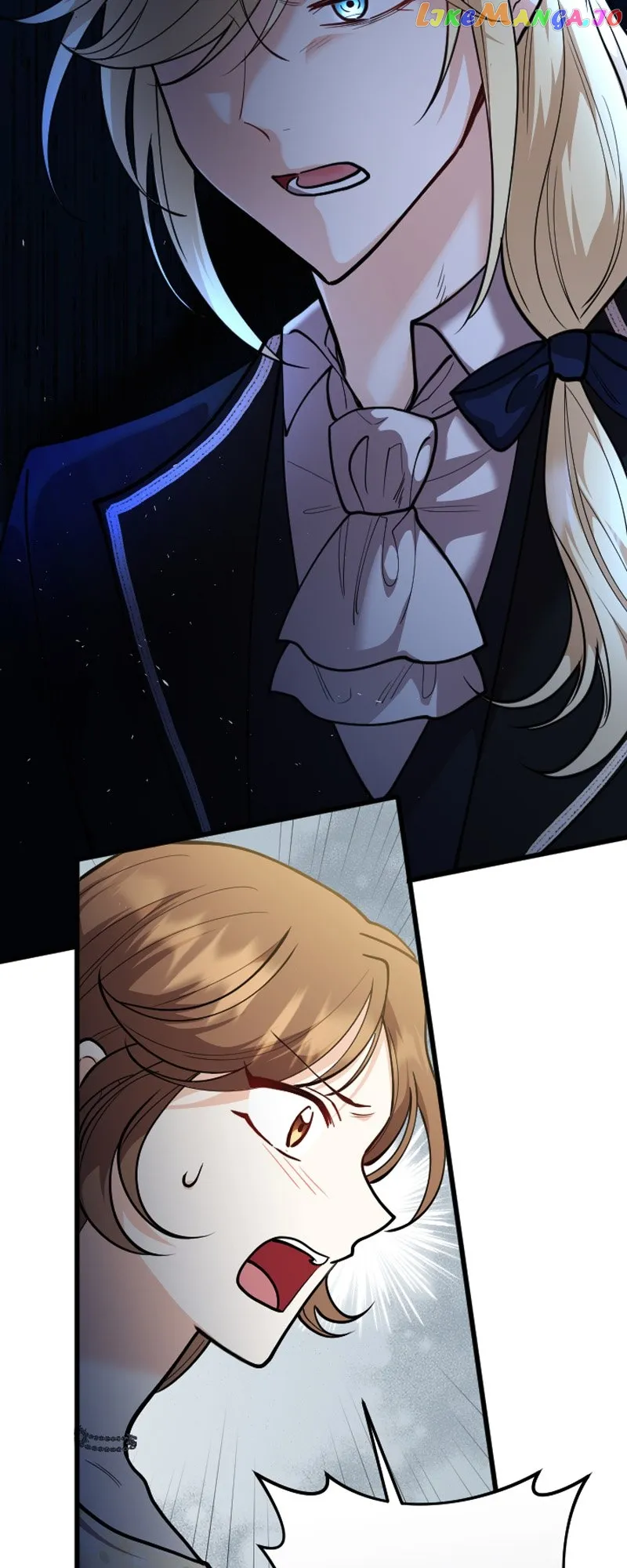 The Gap Between You and Me Chapter 27 page 21