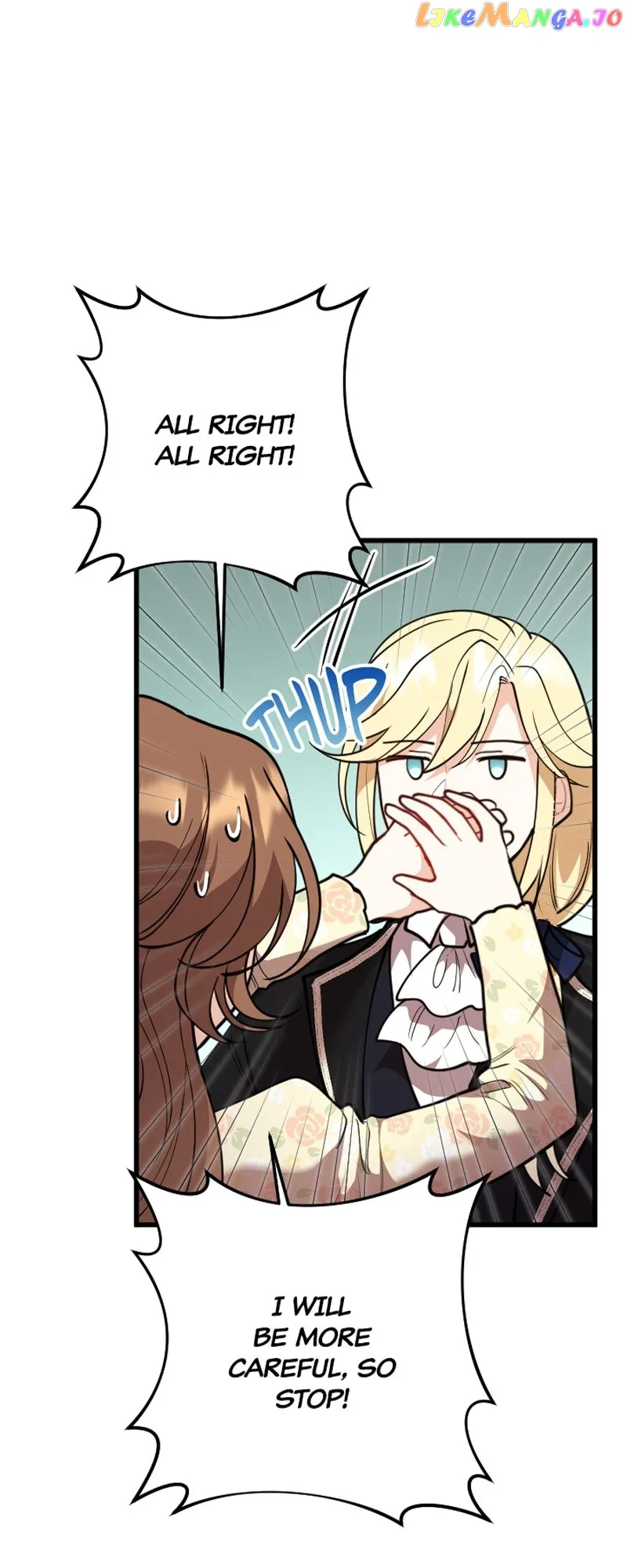 The Gap Between You and Me Chapter 27 page 23