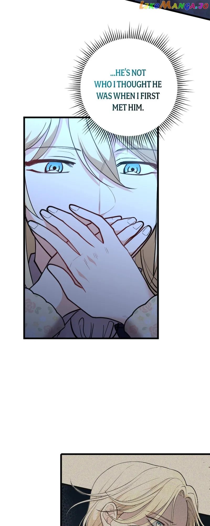 The Gap Between You and Me Chapter 27 page 28