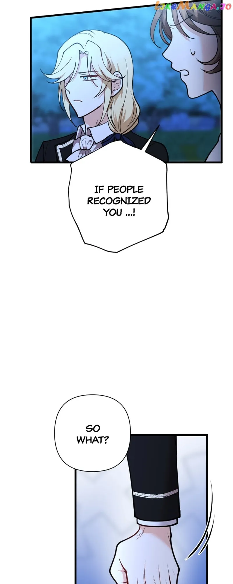The Gap Between You and Me Chapter 27 page 2