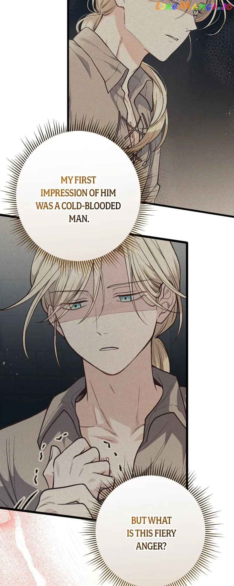 The Gap Between You and Me Chapter 27 page 29