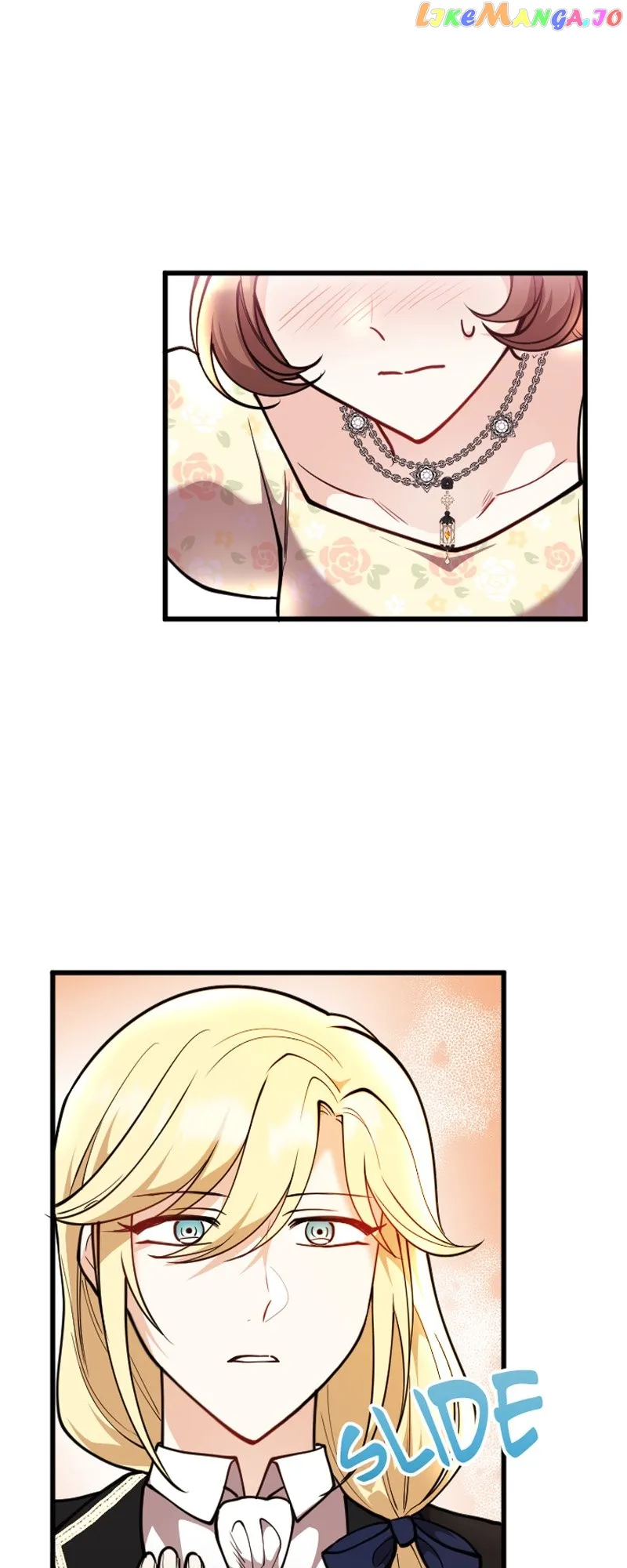 The Gap Between You and Me Chapter 27 page 32