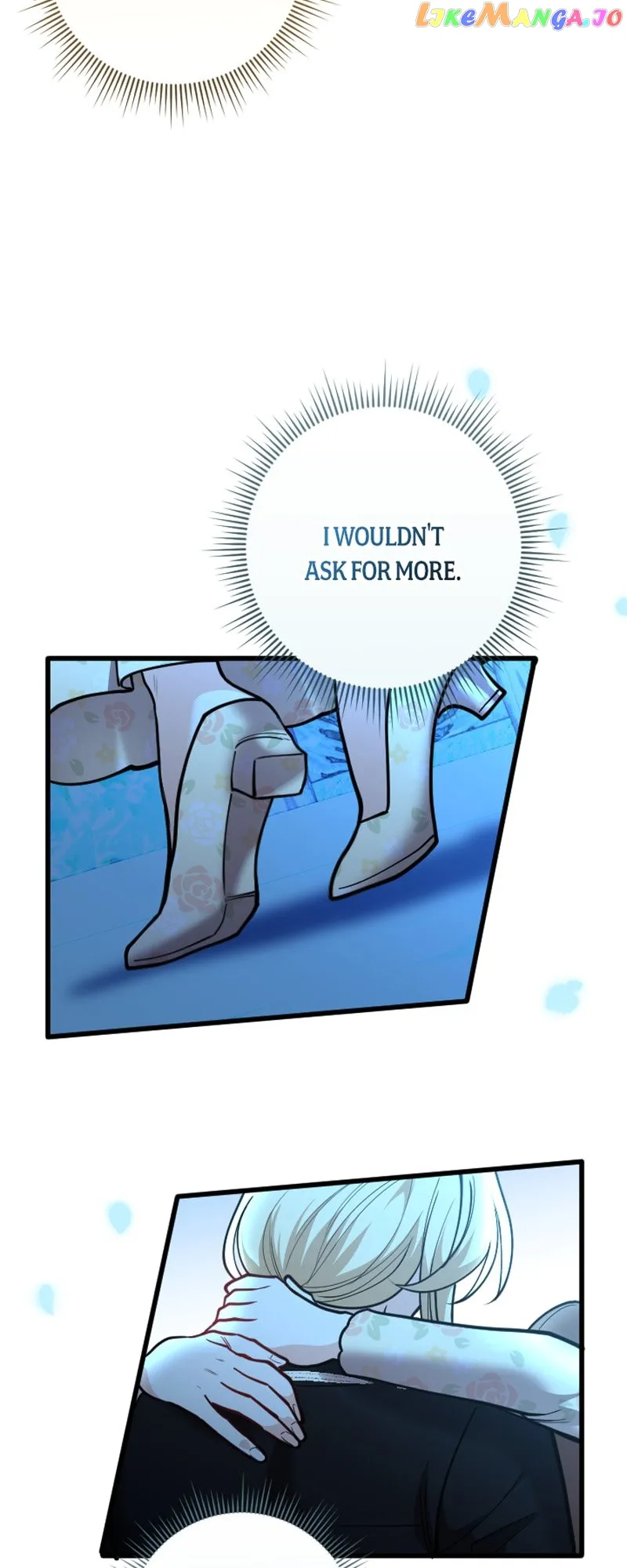 The Gap Between You and Me Chapter 27 page 34