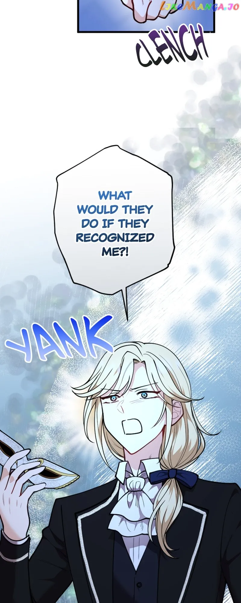 The Gap Between You and Me Chapter 27 page 3