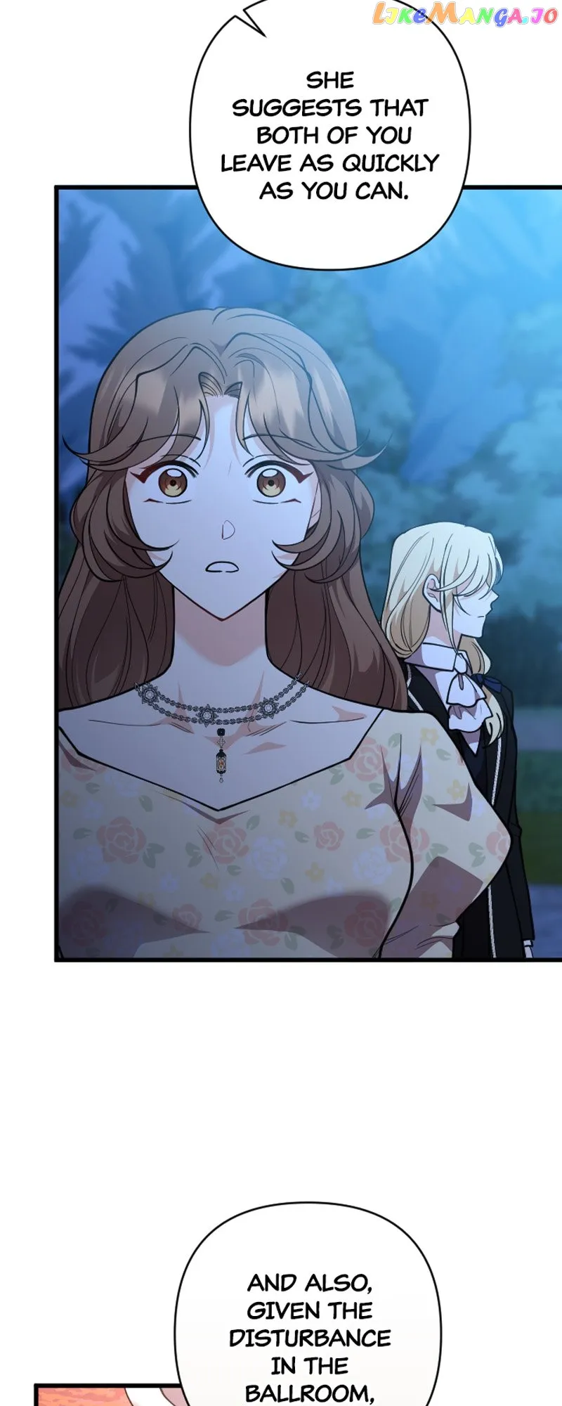 The Gap Between You and Me Chapter 27 page 47