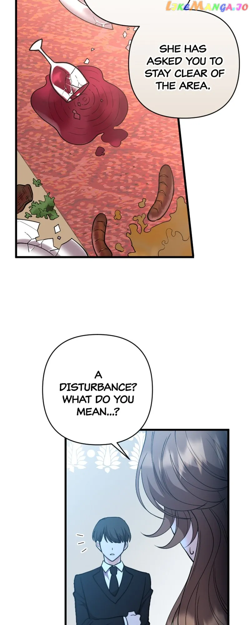 The Gap Between You and Me Chapter 27 page 48