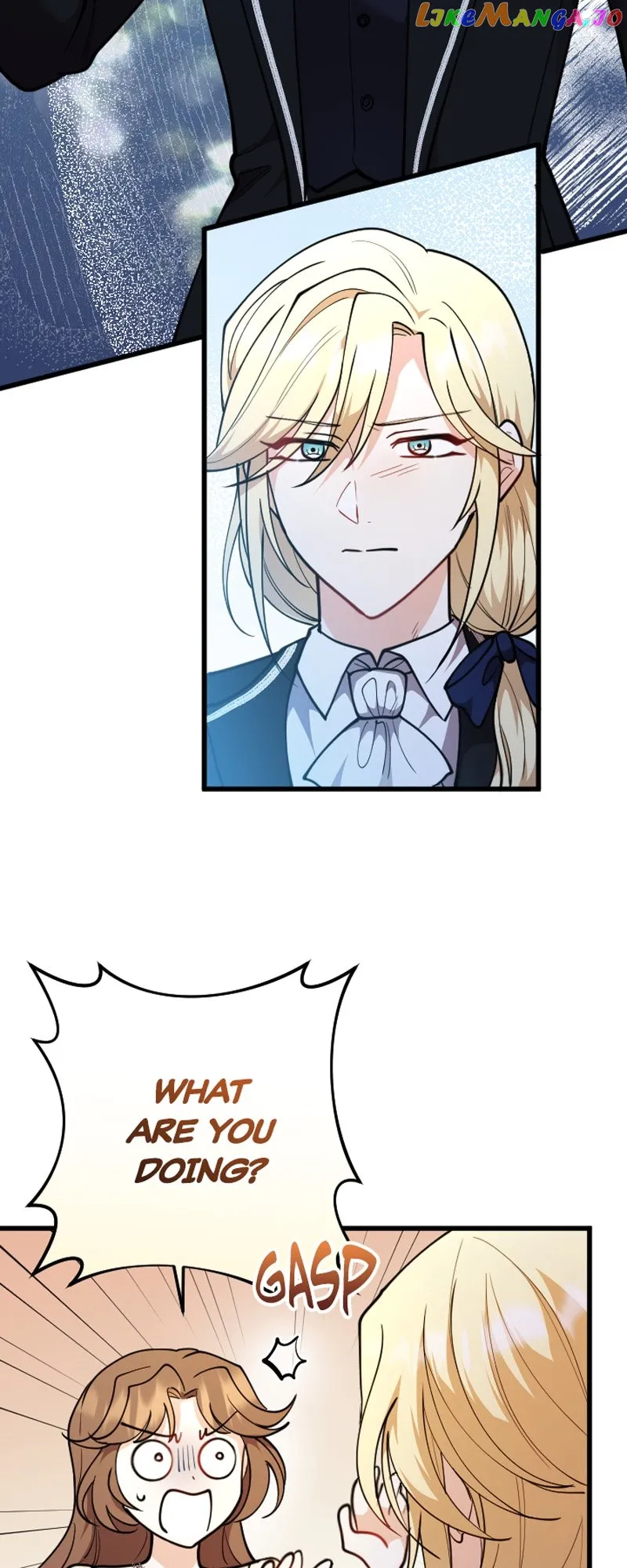 The Gap Between You and Me Chapter 27 page 4